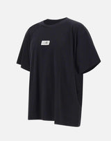 T-shirt in cotone SH0GC0032 S24312900 MM6 MAISON MARGIELA 