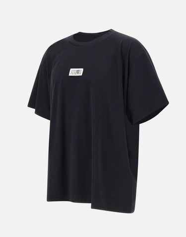 T-shirt in cotone SH0GC0032 S24312900 MM6 MAISON MARGIELA 