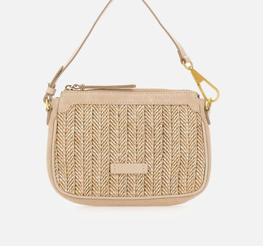 Borsa a spalla "Brooke" BS12370 PGLSPGSABBIA GIANNI CHIARINI 