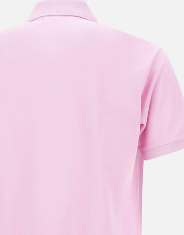 Polo in cotone piquet 1212 Z4H LACOSTE 