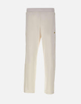 Pantaloni tuta larghi KD0354 WHITE ADIDAS 