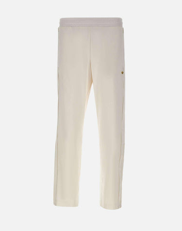 Pantaloni tuta larghi KD0354 WHITE ADIDAS 
