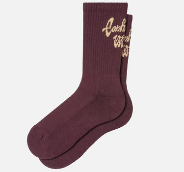 "Chedda Socks" I035513 3DZXX CARHARTT WIP 