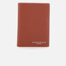 "Wallet grain" PFW18295 GRNBRICKRED GIANNI CHIARINI 