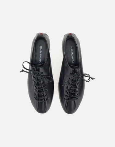 Scarpe stringate "Dave" DAVE05 NERO HALMANERA 