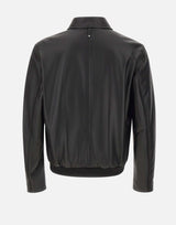 Giacca in pelle "Jakari" JAKARI BLACK MACKAGE 