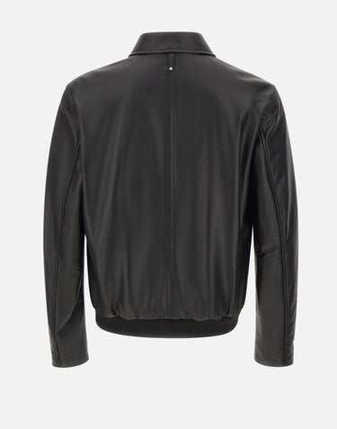 Giacca in pelle "Jakari" JAKARI BLACK MACKAGE 