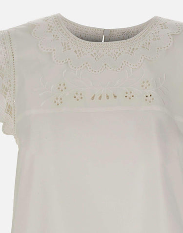 Top "Kirsten" 22236 000 THE GARMENT 