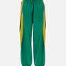 Pantaloni "Santiago" KD2971 GREEN ADIDAS 