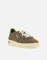 Sneakers "Medalist Low" in camoscio AULM UH04 AUTRY 