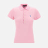 Polo "Bsr" in cotone 211870245 013 POLO RALPH LAUREN 