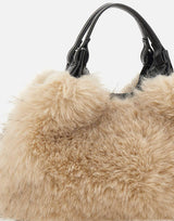 Borsa a mano "Dua" BS12759 PLCCRLPALABASTER GIANNI CHIARINI 