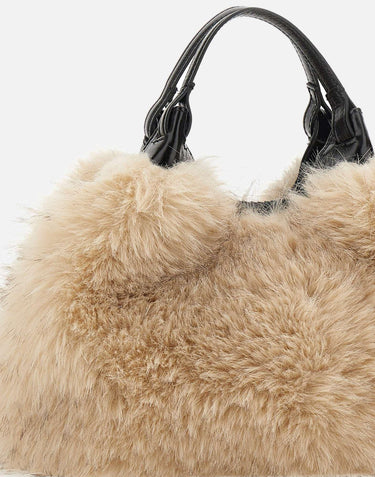 Borsa a mano "Dua" BS12759 PLCCRLPALABASTER GIANNI CHIARINI 