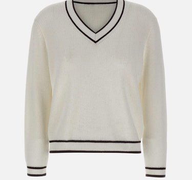 Maglia punto pannocchia 363002 001 KANGRA 