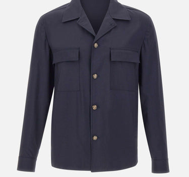 Giacca "London" 53071JACKET29 0090 BARBA 