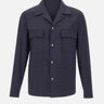 Giacca "London" 53071JACKET29 0090 BARBA 