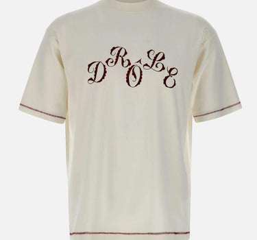 "Le t-shirt Drole" TS264 CO002OFFWHITE DROLE DE MONSIEUR