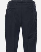 Pantaloni "PortobelloS"  in lana PORTOBELLOS 32508200011 BRIGLIA 1949 