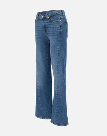Jeans "Dojo Tailorless Yuma" 7U310C12 U71E8 7 FOR ALL MANKIND 