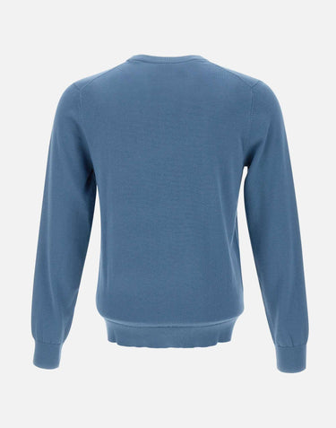 Maglia in cotone organico M2R503XZ M2185843 PS PAUL SMITH 