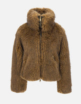 "Button Bunny jkt gold" M35LJ173GH 403 MOOSE KNUCKLES 