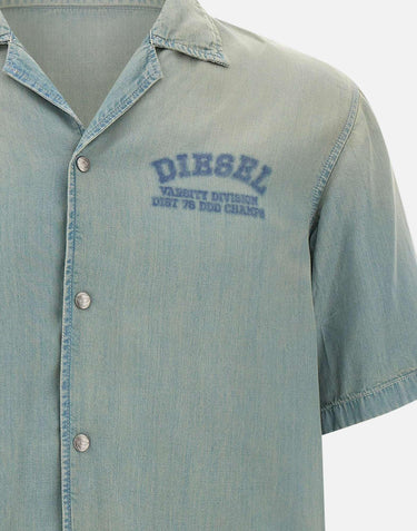 Camicia "D-Banni-S" A21055 0ADCF01 DIESEL 