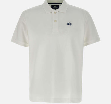 Polo in cotone piquet BPMP01 PK03100001 LA MARTINA 