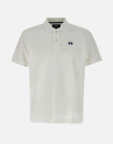 Polo in cotone piquet BPMP01 PK03100001 LA MARTINA 