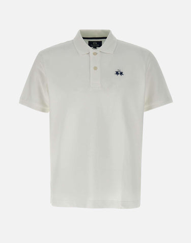 Polo in cotone piquet BPMP01 PK03100001 LA MARTINA 