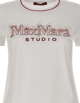 T-shirt "Pugnale" 2616971011600 001 MAX MARA STUDIO 