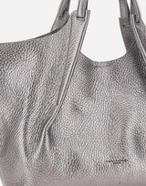 Borsa a spalla "Dua - The shape of you" BS9720 RNGDBLTUCITYNOIRE GIANNI CHIARINI 