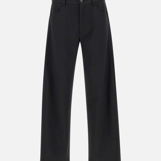 "Oktai trousers" MFW25OKTAISTU BLACK SEFR 