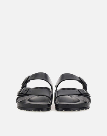 Ciabatte "Arizona Eva" 129421 BLACK BIRKENSTOCK 
