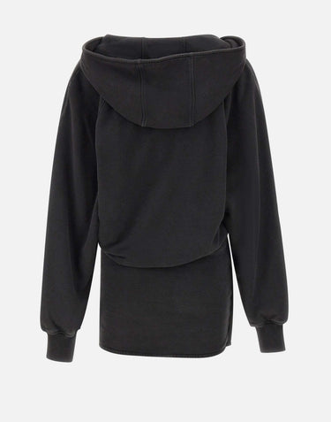 Mini abito "Faded black" 260WCA00473 JJF003AA615 THE ATTICO 