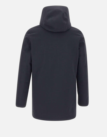 "Surflex Winter Down Under Floating Parka Jkt" 25011 60 RRD 