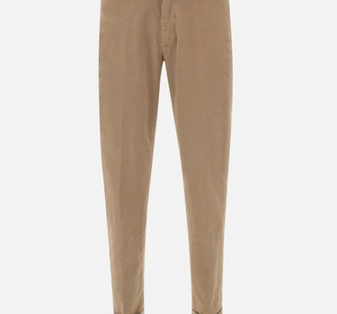 Pantaloni "Mucha" in cotone P249BW 20767014 RE-HASH 