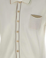 Camicia "Brett" BRETT UNICALATTE BOB 
