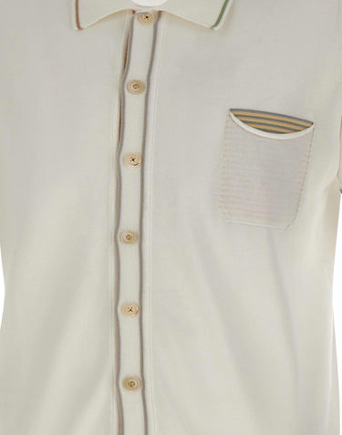 Camicia "Brett" BRETT UNICALATTE BOB 
