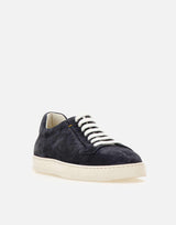 Sneakers in pelle scamosciata DU3552SPENUF009 EB15 DOUCAL'S 