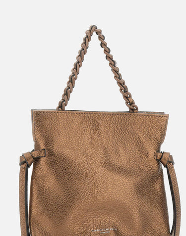 Borsa "Brina" BS11760 GRNLMTOASTED GIANNI CHIARINI 