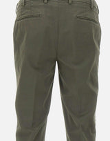 Pantalone in cotone DVR3A085 TC604 DEVORE 