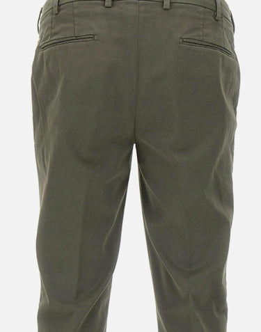 Pantalone in cotone DVR3A085 TC604 DEVORE 