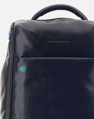 Zaino porta pc 15,6" personalizzabile CA6593B2 BLU2 PIQUADRO 