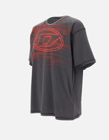 T-shirt "TBoxt T5" A18653 0AGCA9AW DIESEL 