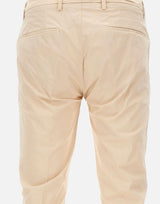 Pantaloni "BG04" in cotone stretch BG04324127 00013 BRIGLIA 1949 