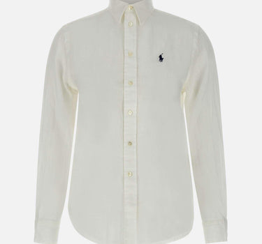Camicia "Classics" in lino 211970730 001 POLO RALPH LAUREN 