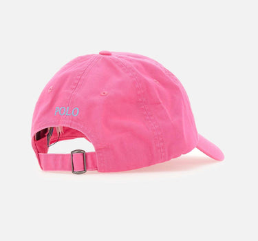 Cappellino in chino di cotone 211912843 502 POLO RALPH LAUREN 