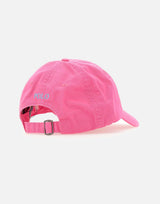 Cappellino in chino di cotone 211912843 502 POLO RALPH LAUREN 