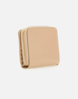 Portafoglio in pelle PFW4953A CREAM GIANNI CHIARINI 