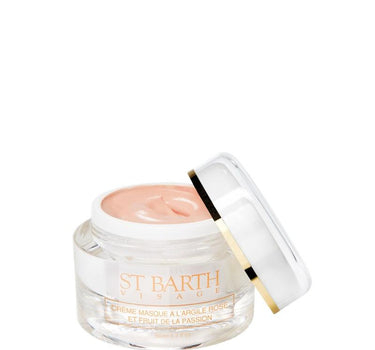 "Crème masque argile rose et fruit de la passion" 50gr 704004 50GR LIGNE ST.BARTH 